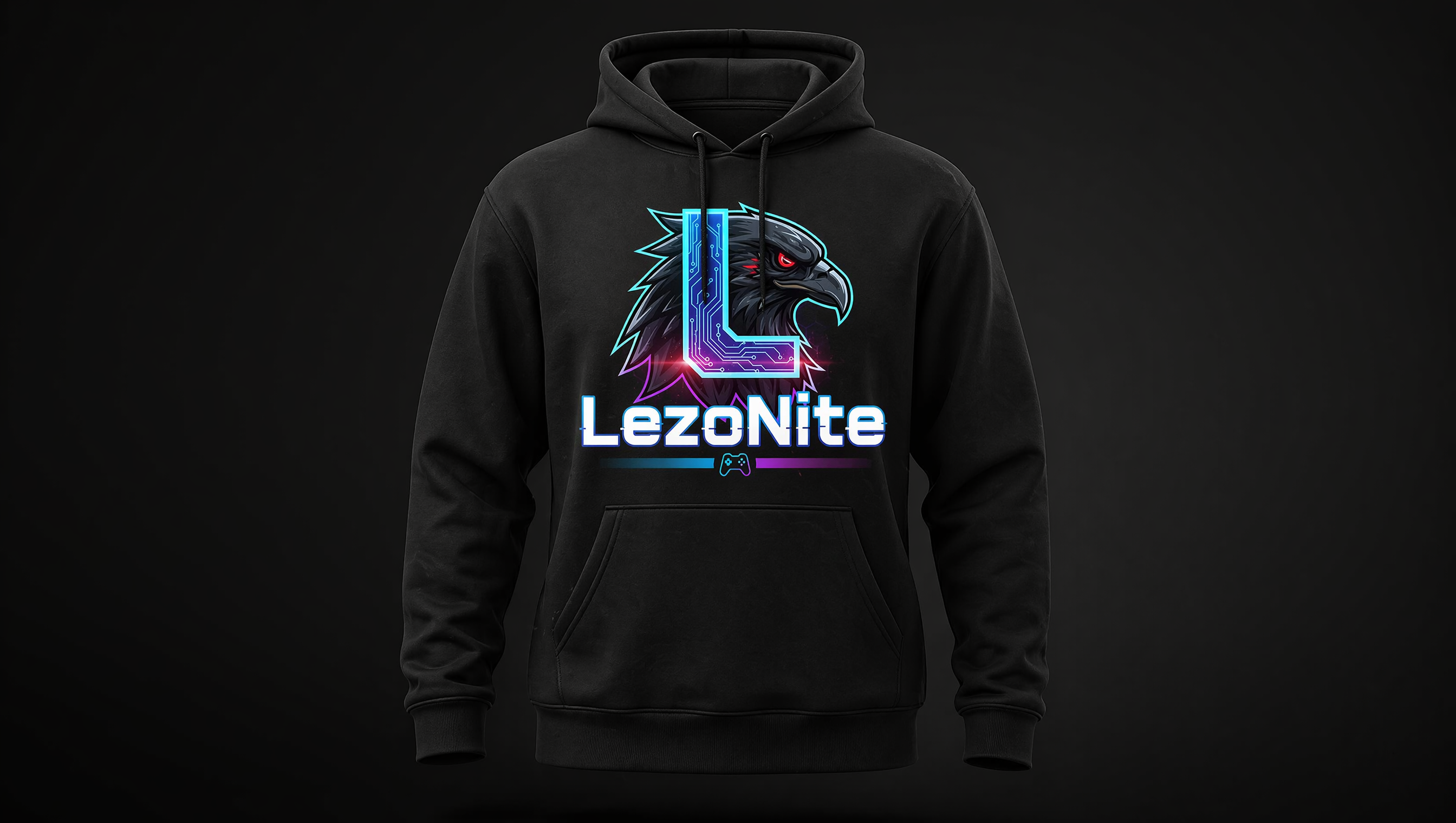 LezoNite Hoody Produktfoto
