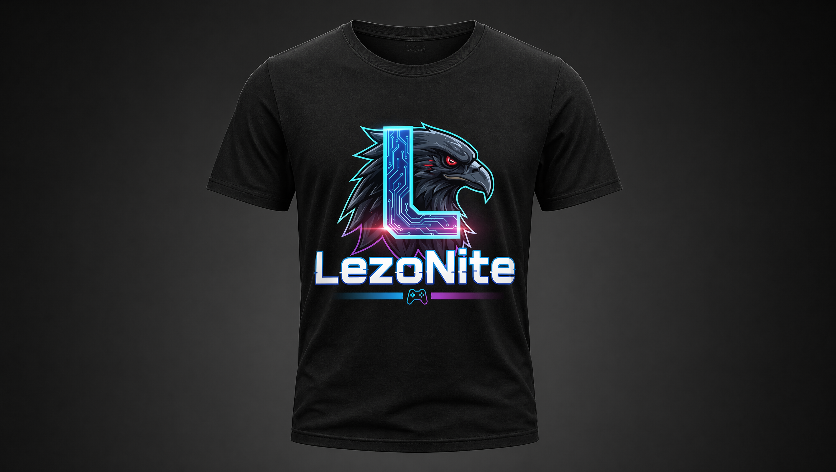 LezoNite T-Shirt Produktfoto